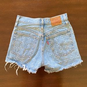 Levi’s 501 Shorts!